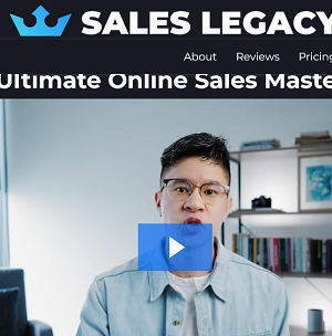 Paul Dang – Sales Legacy