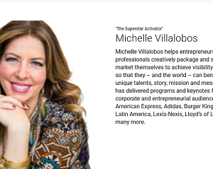 Michelle Villalobos – Retreats To Riches