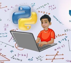 Python with basic Mathematics for Students and Beginners