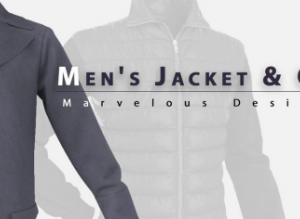 en’s Jacket & Coat In Marvelous Designer