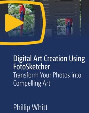 Digital Art Creation Using FotoSketcher: Transform Your Photos into Compelling Art