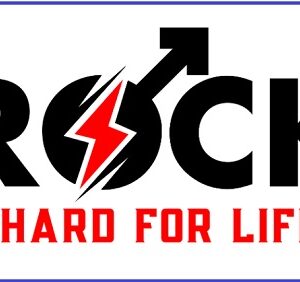 Rock Hard For Life Formula by Zander Holt