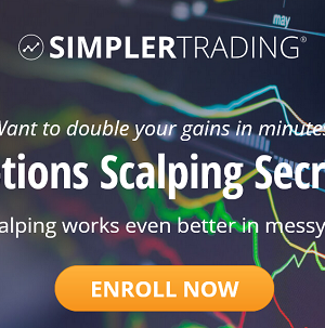 Simpler Trading – Options Scalping Secrets