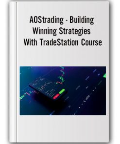 AOStrading – Building Winning Strategies With TradeStation Course