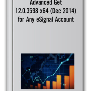 Advanced Get 12.0.3598 x64 (Dec 2014) for Any eSignal Account