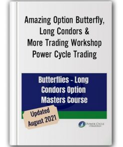 Amazing Option Butterfly Long Condors More Trading Workshop Power Cycle Trading