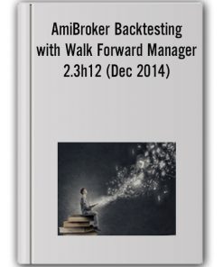 AmiBroker Backtesting with Walk Forward Manager 2.3h12 (Dec 2014)