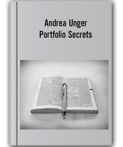 Andrea Unger – Portfolio Secrets