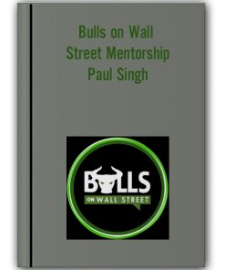 Bulls on Wall Street Mentorship – Paul Singh