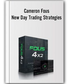 Cameron Fous –FOUS4x2! New Day Trading Strategies