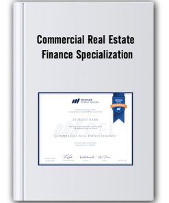 Commercial Real Estate Finance Specialization