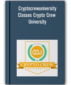 Cryptocrewuniversity – Classes Crypto Crew University