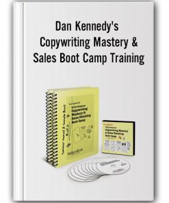 Dan Kennedy’s Copywriting Mastery & Sales Boot Camp Training