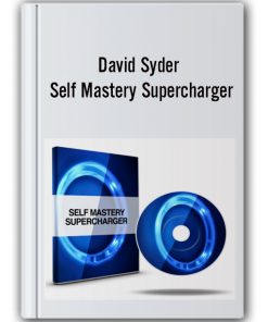 David Syder – Self Mastery Supercharger