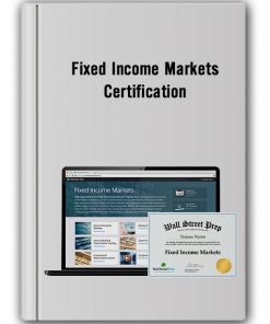 Wall Street Prep – Fixed Income Markets Certification