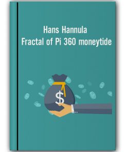 Hans Hannula – Fractal of Pi 360 moneytide
