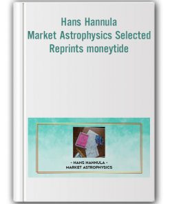 Hans Hannula – Market Astrophysics Selected Reprints moneytide