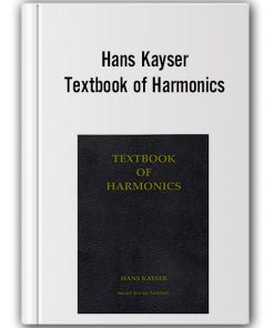 Hans Kayser – Textbook of Harmonics
