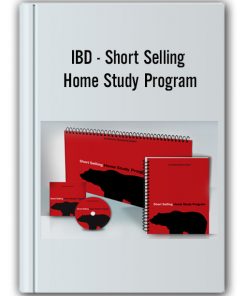 Short Selling Home Study Program – IBD