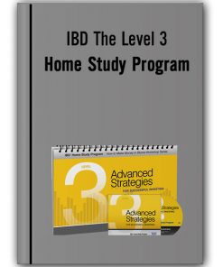 Investors – IBD The Level 3 Home Study Program