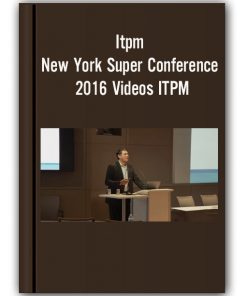 Itpm – New York Super Conference 2016 Videos ITPM