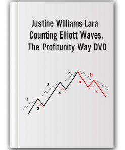 Justine Williams-Lara – Counting Elliott Waves. The Profitunity Way DVD