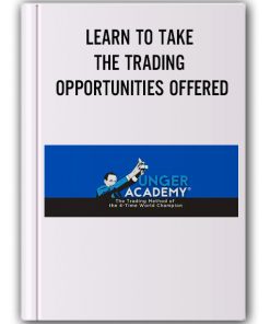UNGERACADEMY – LEARN TO TAKE THE TRADING OPPORTUNITIES OFFERED BY VOLATILITY