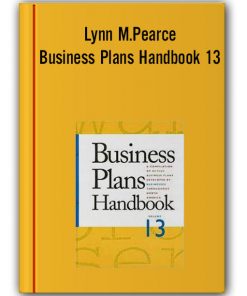 Lynn M.Pearce – Business Plans Handbook