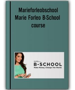 Marieforleobschool – Marie Forleo B-School course