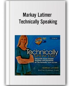 Markay Latimer – Technically Speaking