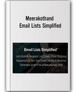 Meerakothand – Email Lists Simplified