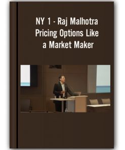 NY 1 – Raj Malhotra – Pricing Options Like a Market Maker