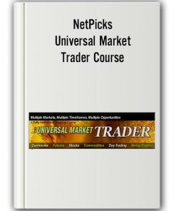 NetPicks – Universal Market Trader Course (6 CDs)