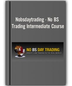 Nobsdaytrading – No BS Trading Intermediate Course