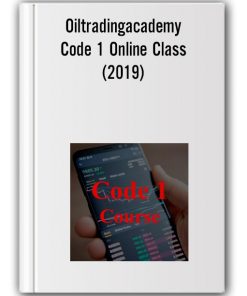 Oiltradingacademy – Code 1 Online Class (2019)