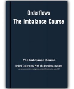 Orderflows – The Imbalance Course