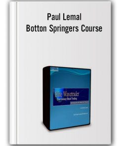 Paul Lemal – Botton Springers Course