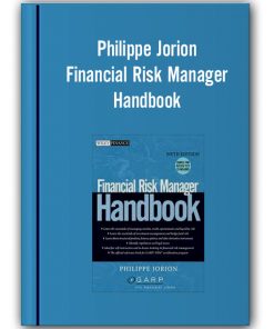 Philippe Jorion – Financial Risk Manager Handbook (4th Ed.)
