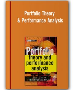 Noel Amenc – Porfolio Theory & Perfomance Analysis