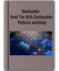 RickSaddler – Road Trip With Continuation Patterns workshop