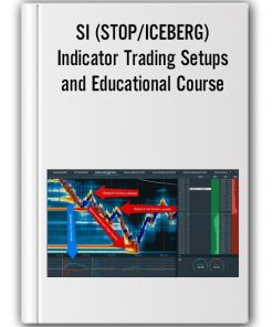 Scottpulcinitrader – SI (STOP/ICEBERG) Indicator Trading Setups and Educational Course