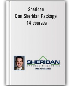 Sheridan – Dan Sheridan Package 14 courses