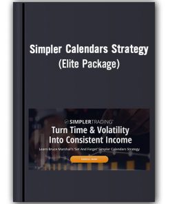 Simpler Calendars Strategy Elite Package – Simpler Trading