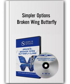 Simpler Options – Broken Wing Butterfly