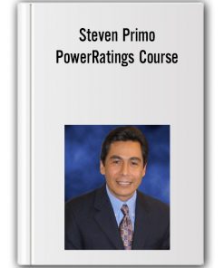 Steven Primo – PowerRatings Course (Videos & Manuals 1.28 GB)