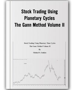 Stockcyclesforecast – Stock Trading Using Planetary Cycles – The Gann Method Volume II
