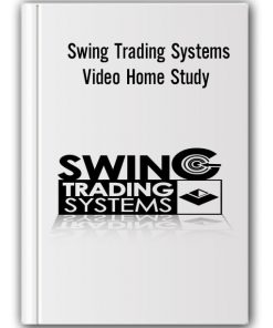 The Van Tharp Institute Swing Trading Systems Video Home Study