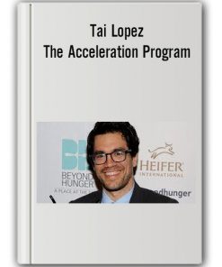 Tai Lopez – The Acceleration Program