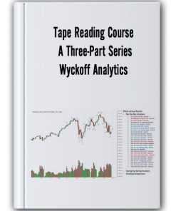 Wyckoffanalytics Tape Reading Course A Three Part Series