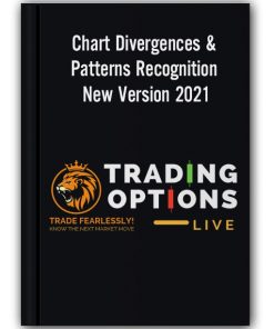 Chart Divergences & Patterns Recognition New Version 2021 – Trading Options Live